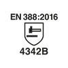 EN388-4342B