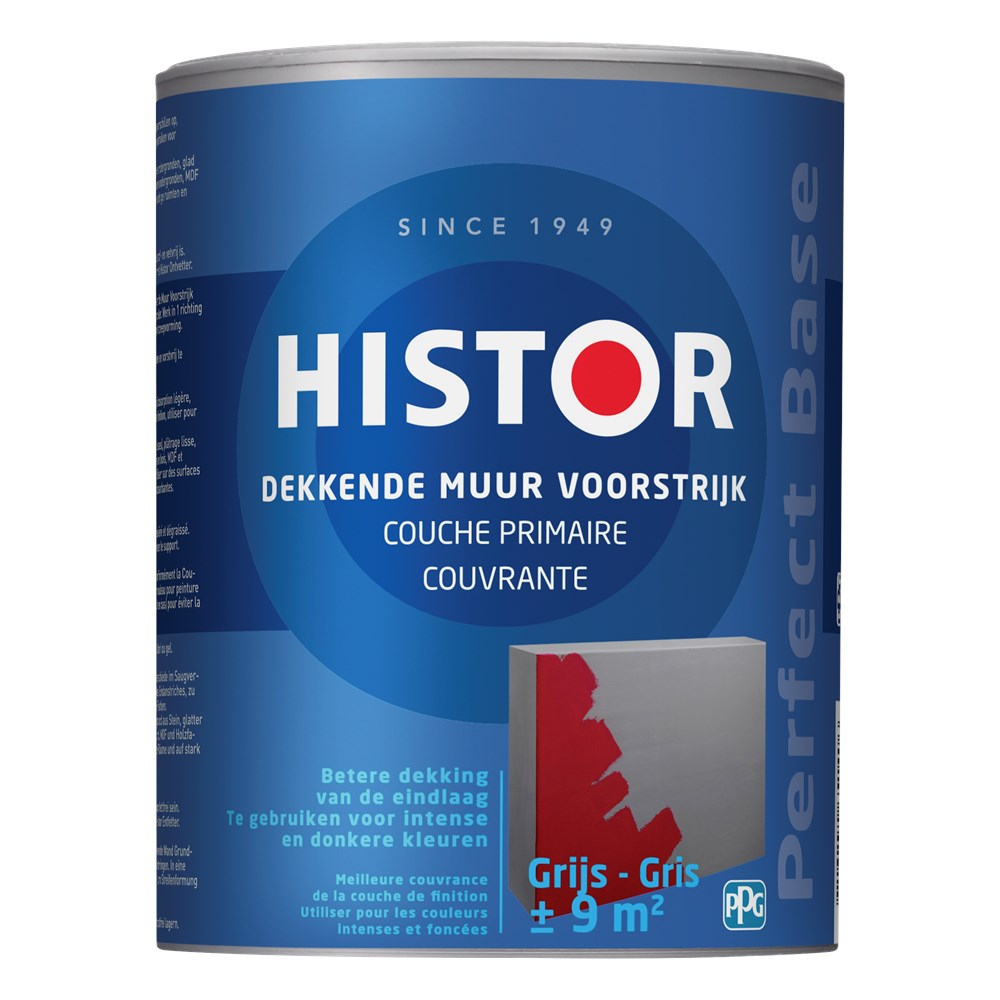 Histor perfect base muurvoorstrijk (1)