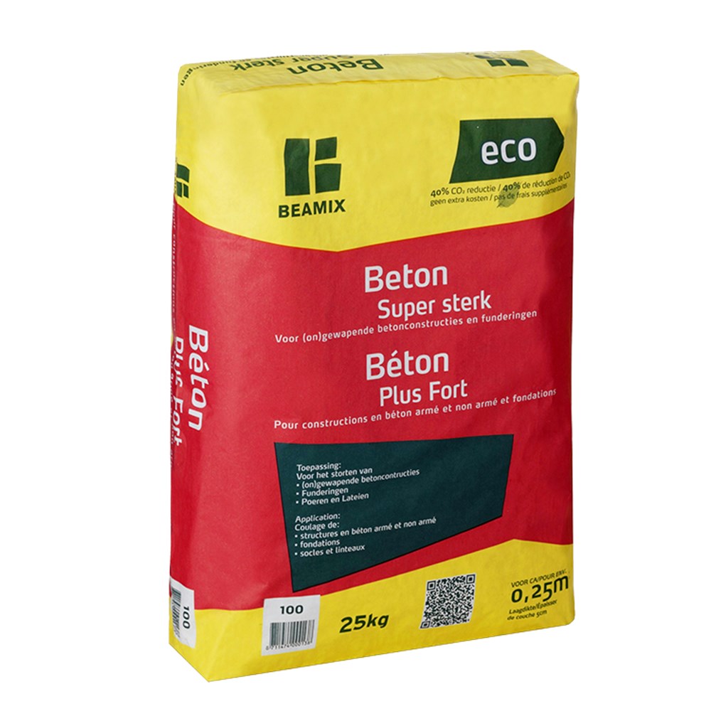 Afbeelding voor Betonmortel 20.0Kg Per Zak