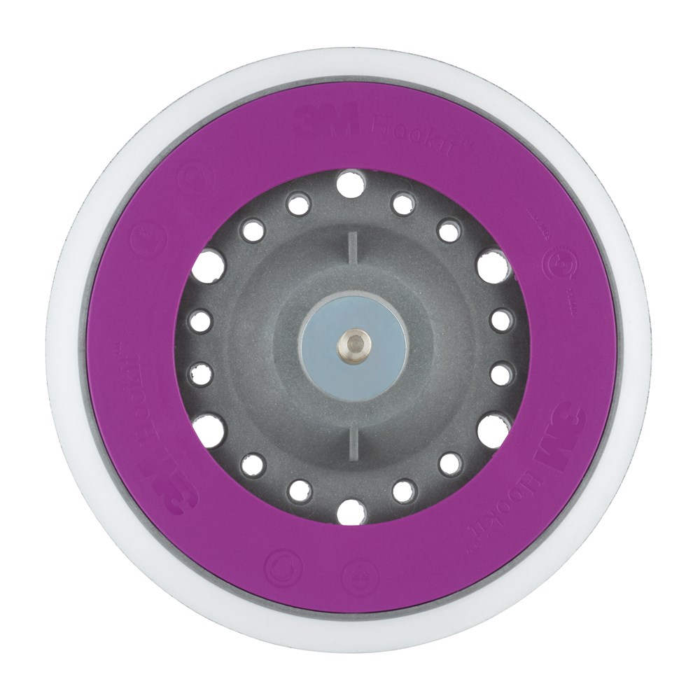 3M 50540 HOOKIT STEUNSCHIJF MULTIHOLE 150MM 5/16 (1)