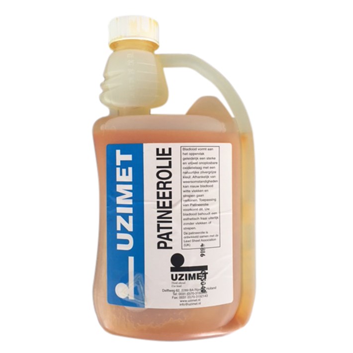 Patineerolie 500 ml