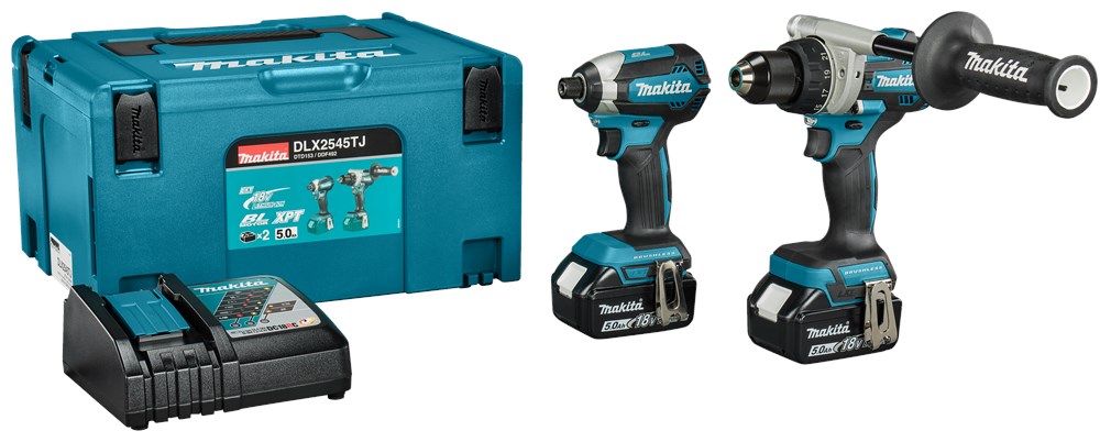 accu combiset makita 5.0Ah/18.0V-1 accu combiset makita 5.0Ah/18.0V-1