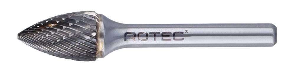 Afbeelding voor HM Stiftfrees, boomvorm spits, model G (RBG) 436