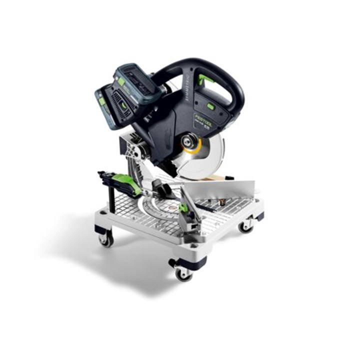 Afbeelding Festool accu-plintenzaagmachine SYMC 70 4,0 EBI-Plus