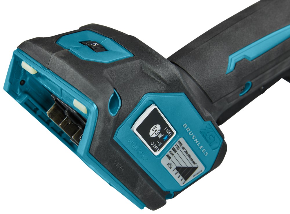 accu haakse slijper makita 125mm-13 accu haakse slijper makita 125mm-13