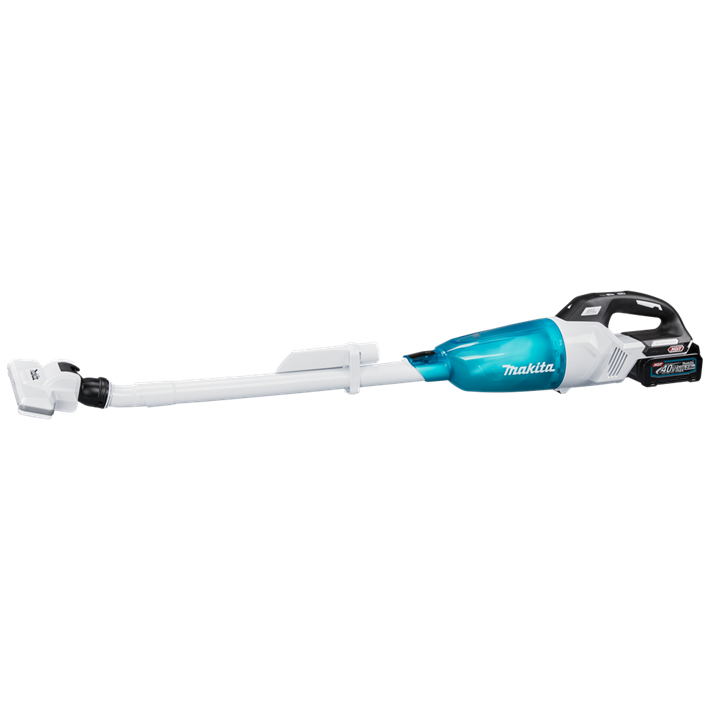 Afbeelding Makita 40 v max steelstofzuiger wit CL001GA221