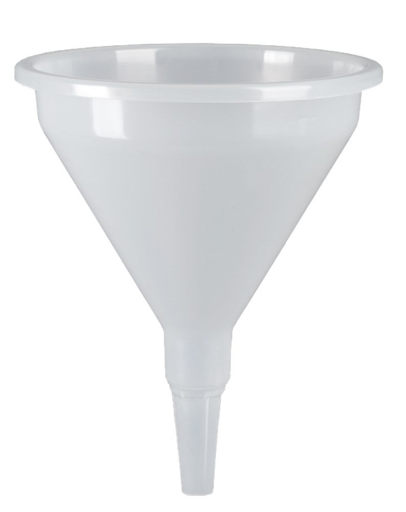 Afbeelding voor Trechter kunststof pe 350mm 02 369