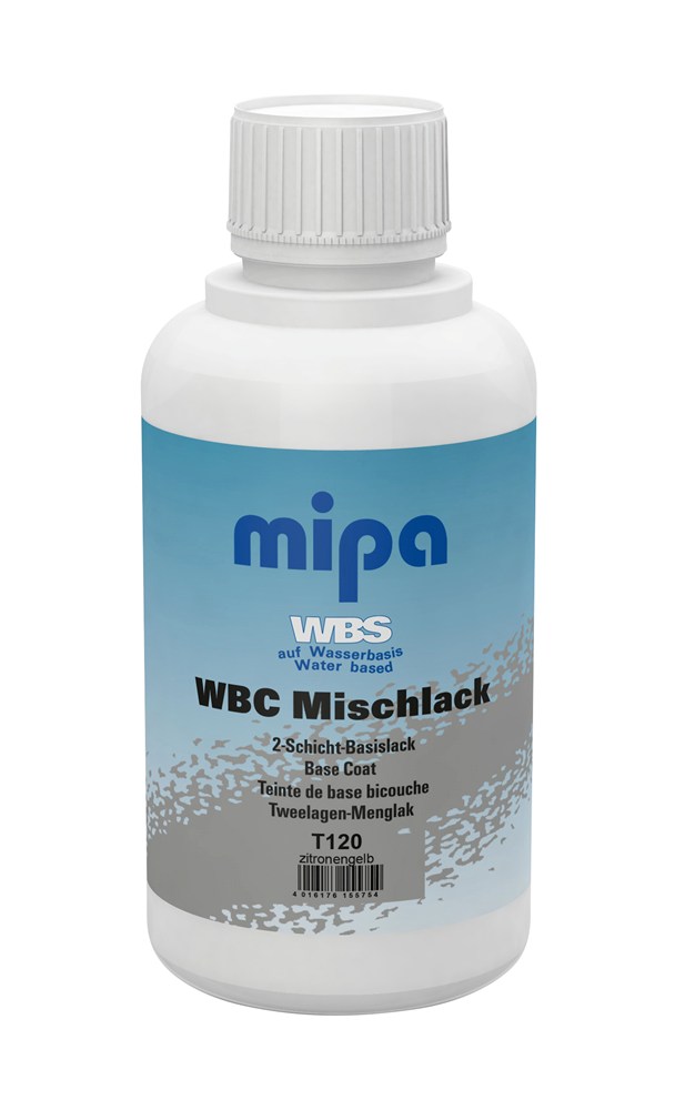 Mipa WBC Mischlack T (2)