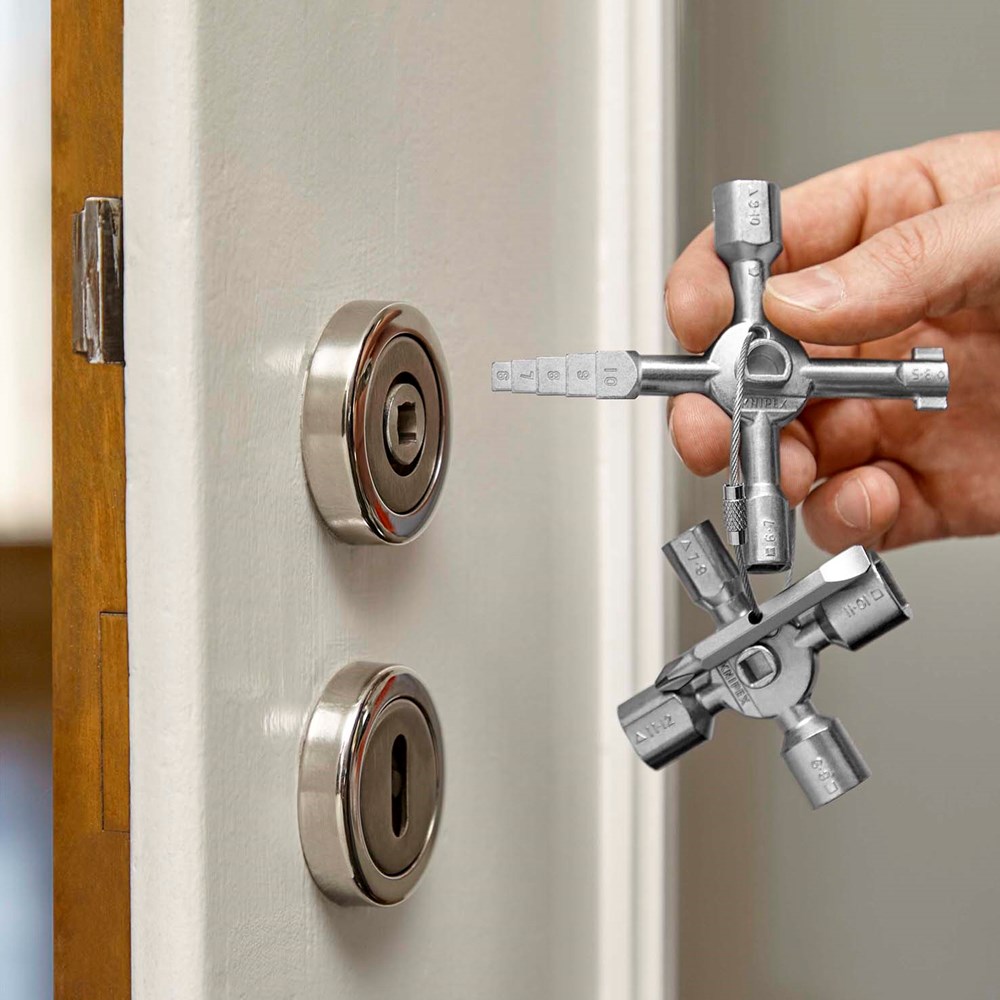 twin-key knipex-15 twin-key knipex-15