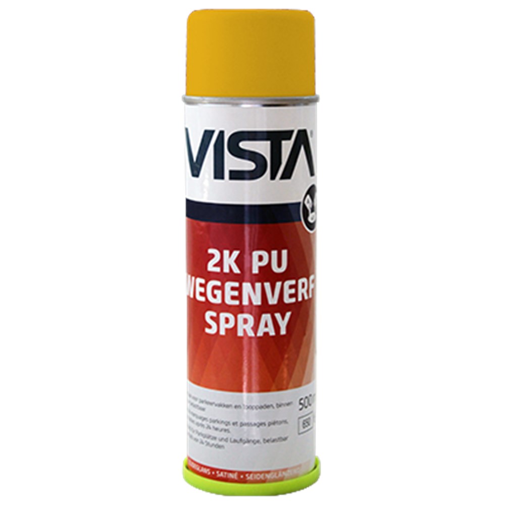 2K PU Wegenverf-Spray