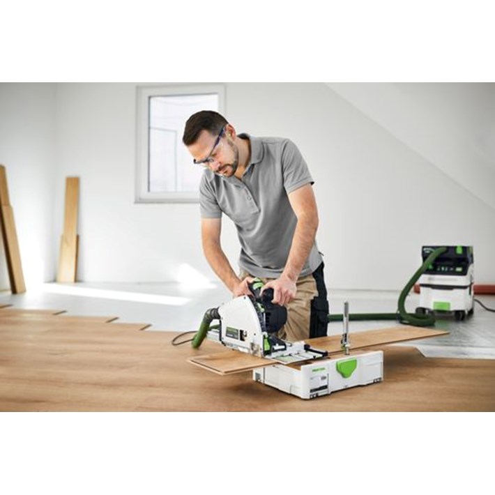 Afbeelding Festool invalcirkelzaagmachine