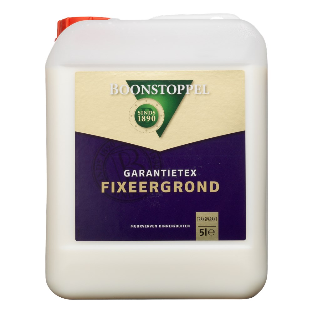 Boonstoppel garantie fixeergrond 5 liter (1)