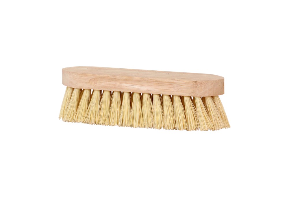 Brosse à main - fiber