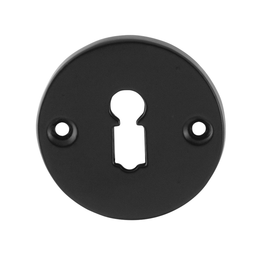 Smeedijzer zwart, Zwart, Gietijzer, BB, Ja, 5 mm, 53 mm, 53 mm, stuk, Charmant & rustiek GPF690100107.png