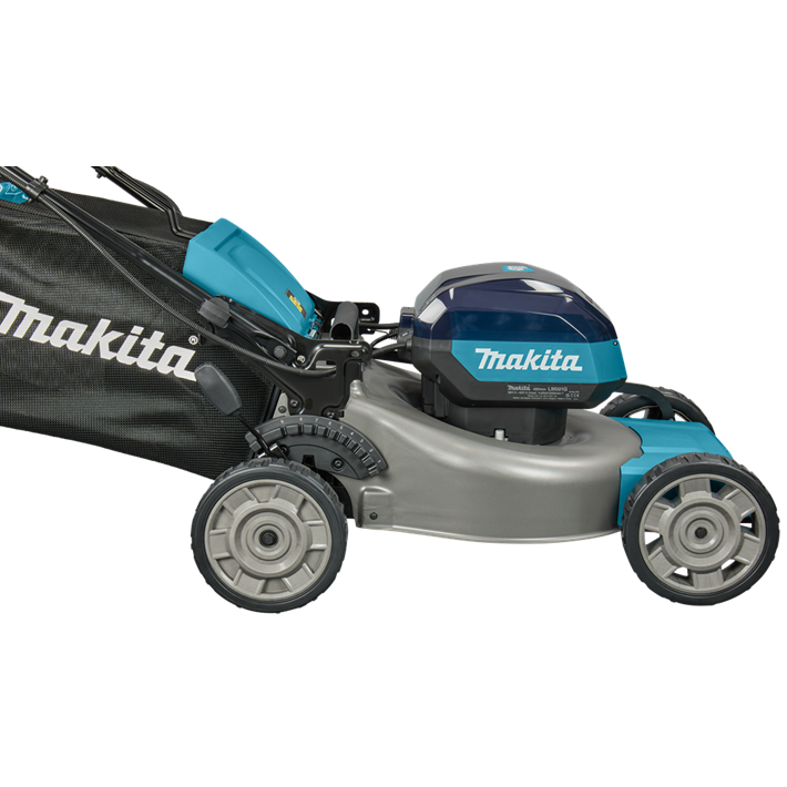 Afbeelding Makita xgt 40 v max grasmaaier 48cm LM001GZ