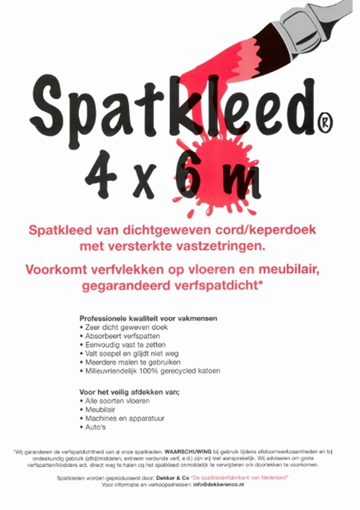 Spatkleed corddoek extra (2)