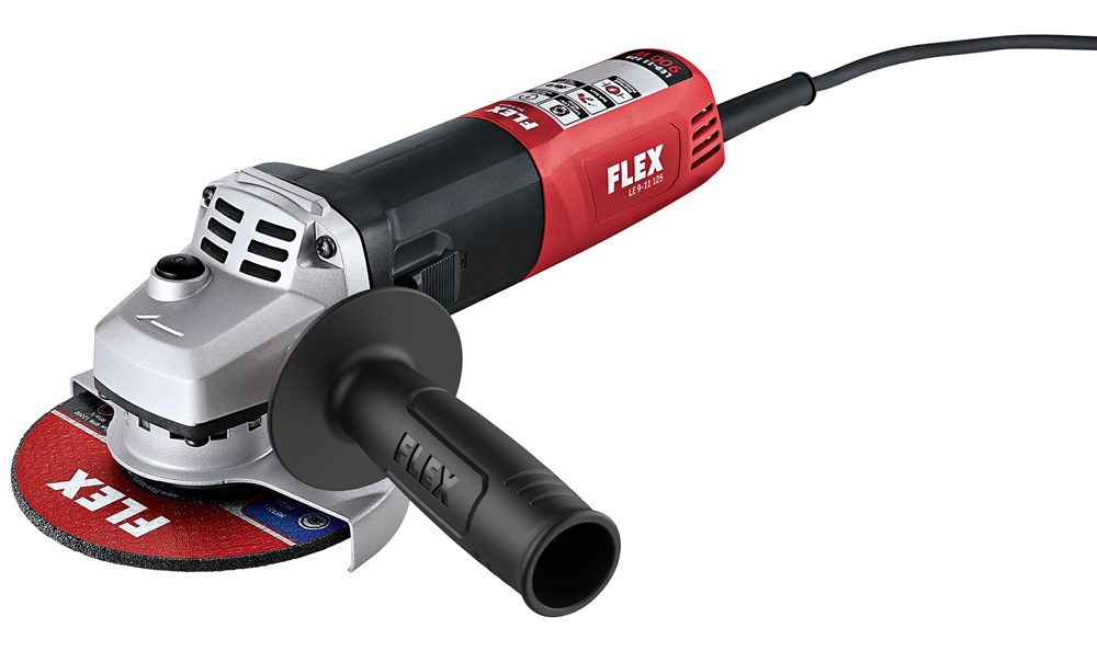 FLEX HAAKSE SLIJPER LE 9-11 125MM (1)