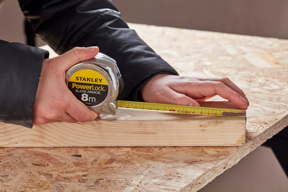rolbandmaat stanley powerlock-3 rolbandmaat stanley powerlock-3