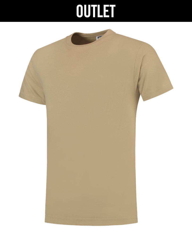 Afbeelding voor T-Shirt 190 Gram Outlet 101002