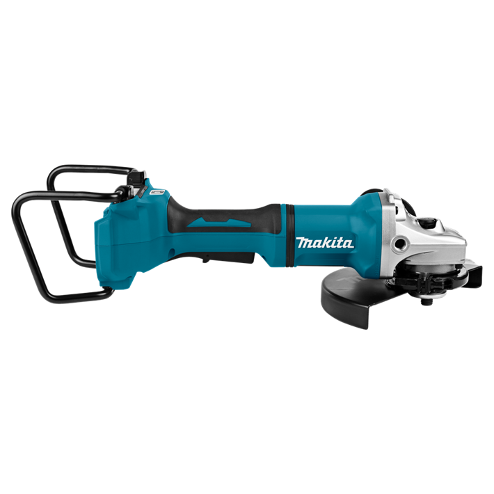 Afbeelding Makita 2x18 v haakse slijper 230 mm DGA901ZKU1