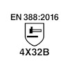EN388:4X32B EN388:4X32B