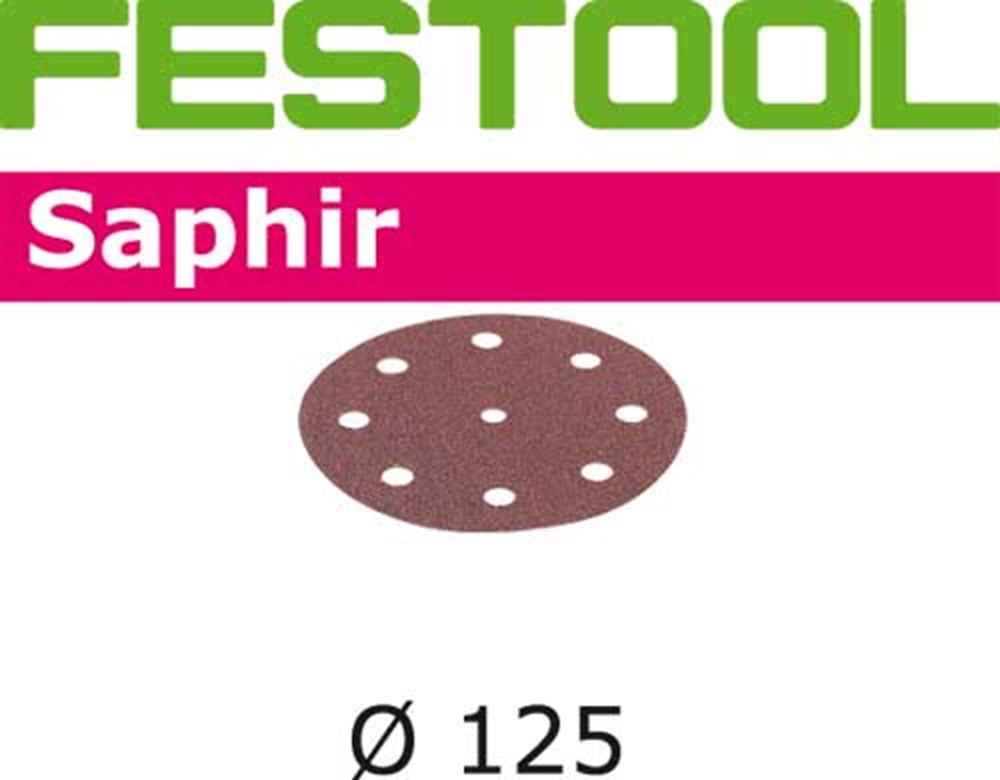 Afbeelding voor Schuurschijven STF D125/90 P36 SA/25