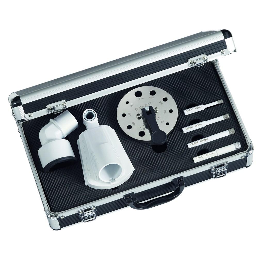 diamantboorset droog carat master-1 diamantboorset droog carat master-1