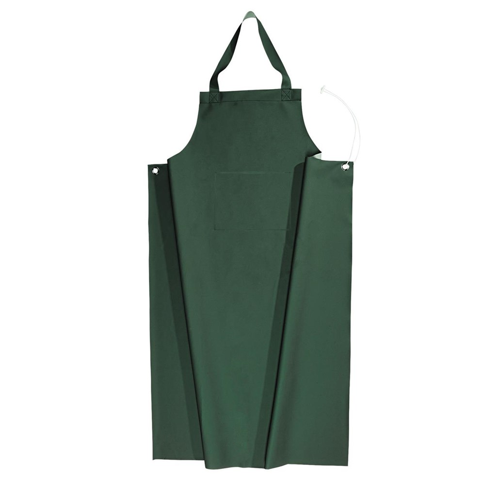 Chirurgenschort, pvc gecoat nylon