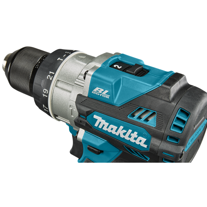 Afbeelding Makita lxt18 v klopboor-/schroefmachine DHP492ZJ