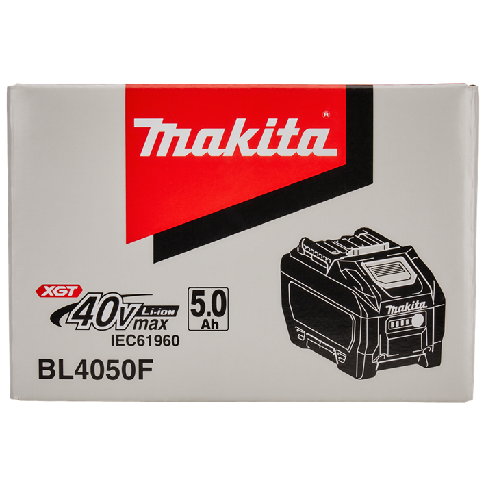 Afbeelding Makita blokaccu bl4050f 40v x 5,0ah 191L47-8