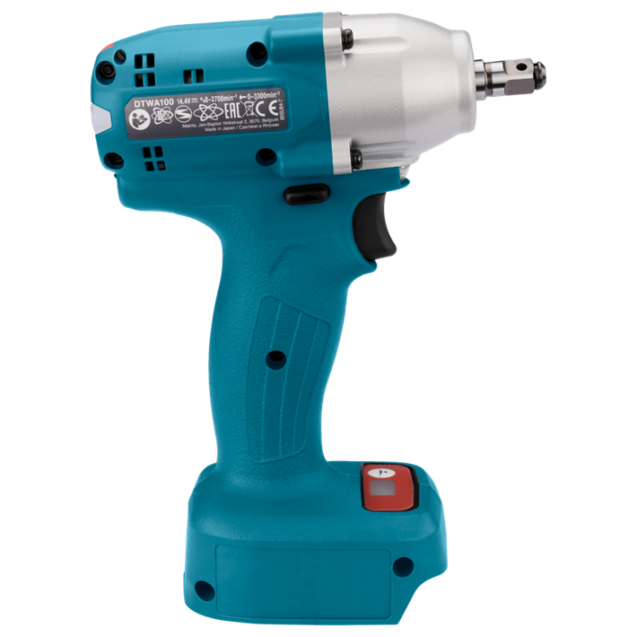 Afbeelding Makita 14,4 v instelbare slagmoersleutel 95nm DTWA100Z