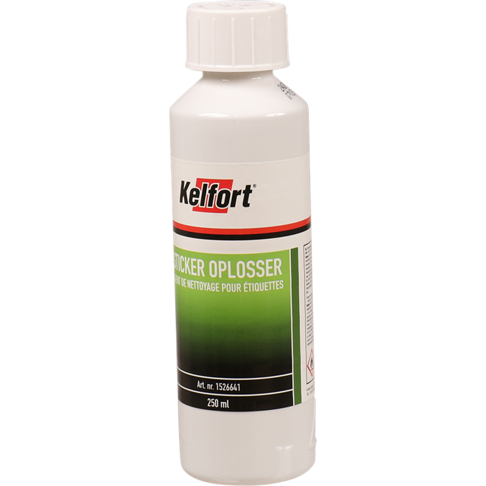 Stickeroplosser Kelfort
