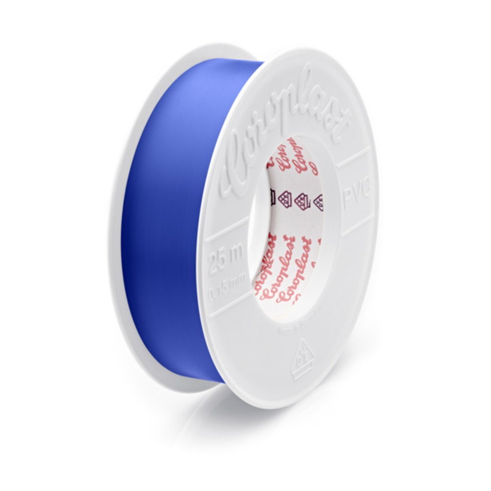 Afbeelding voor Isolatietape 302-25X25 BLAUW