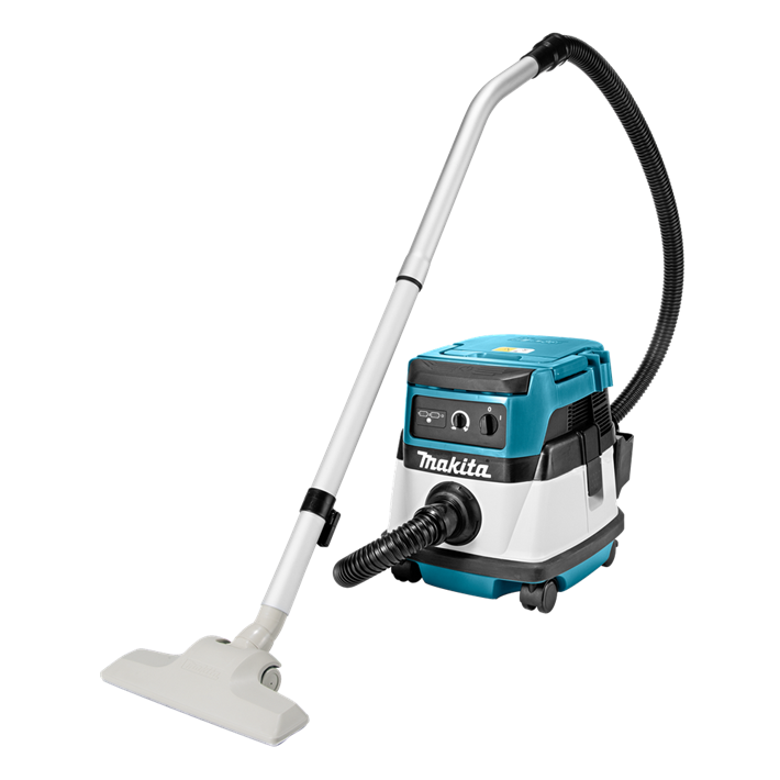 Afbeelding Makita hybride stofzuiger nat en droog DVC860LZ