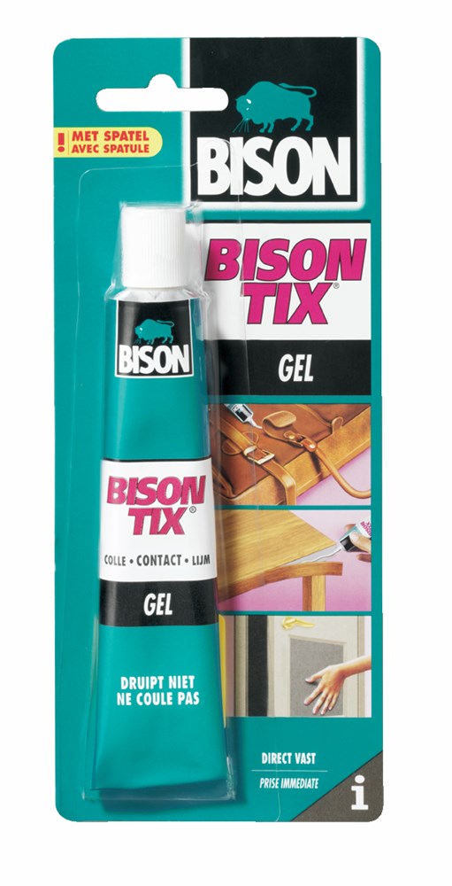 contactlijm bison tix-1 contactlijm bison tix-1