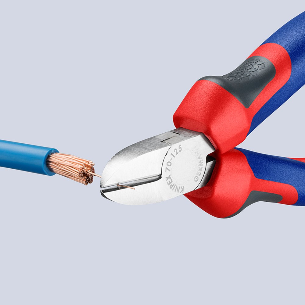 zijsnijtang knipex-3 zijsnijtang knipex-3