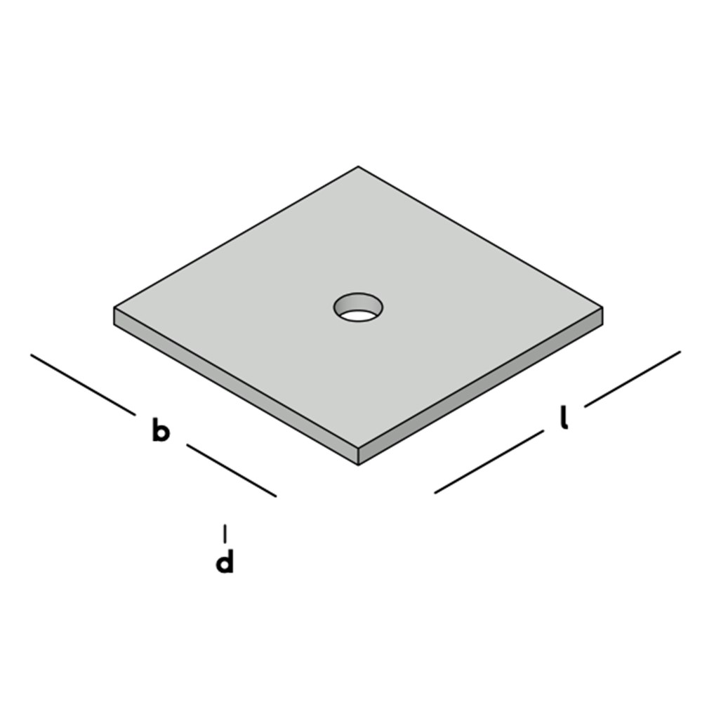 volgplaat vierkant thvz-2 volgplaat vierkant thvz-2