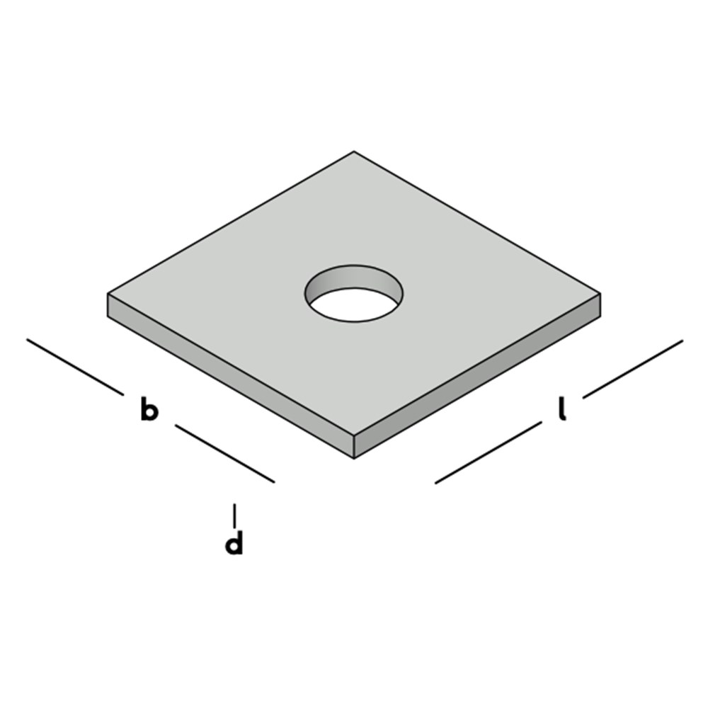 volgplaat vierkant sv-2 volgplaat vierkant sv-2