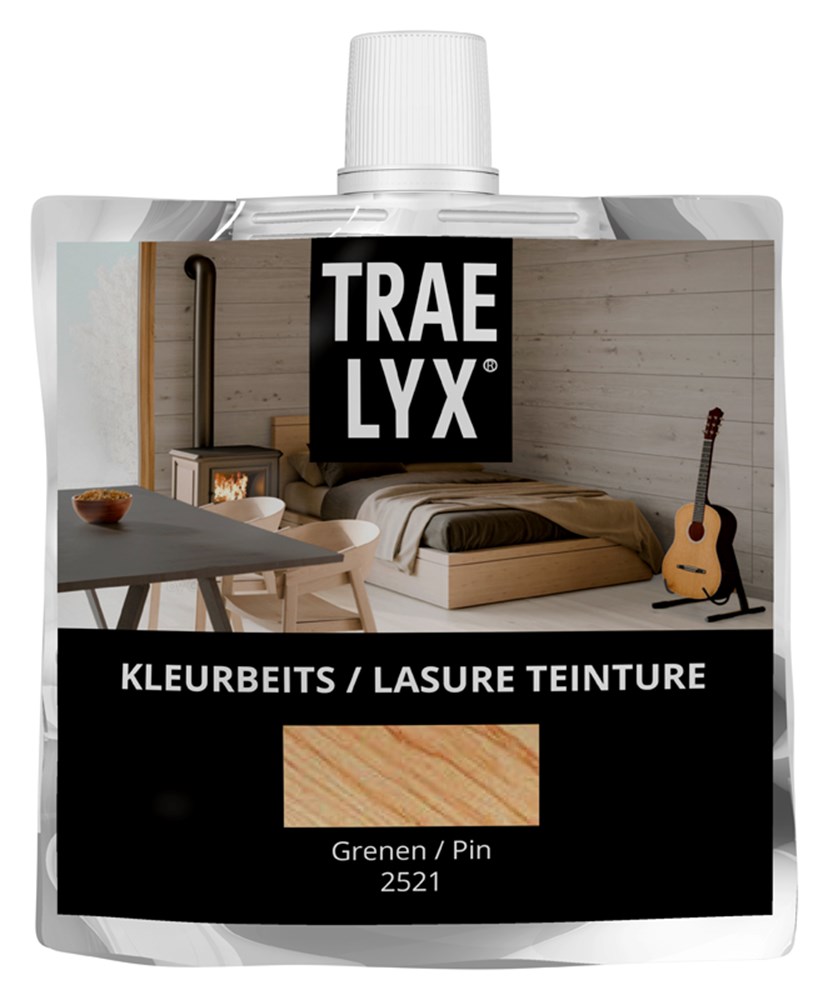 TRAE LYX VLOER/KLEURBEITS (51)