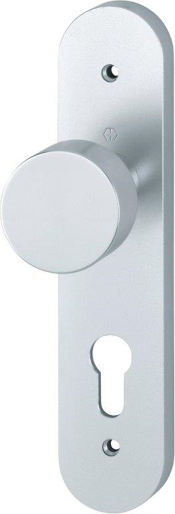 knopschild aluminium f1 hoppe-1 knopschild aluminium f1 hoppe-1