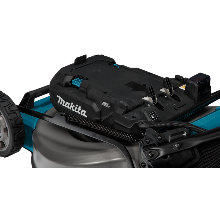 Afbeelding Makita 36 v grasmaaier 53 cm connector type