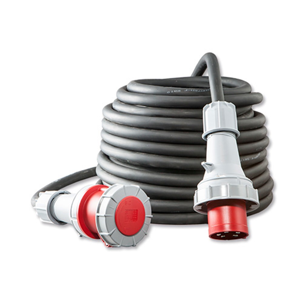 Afbeelding voor Verlengkabel CEE 63A 5P N2551600235