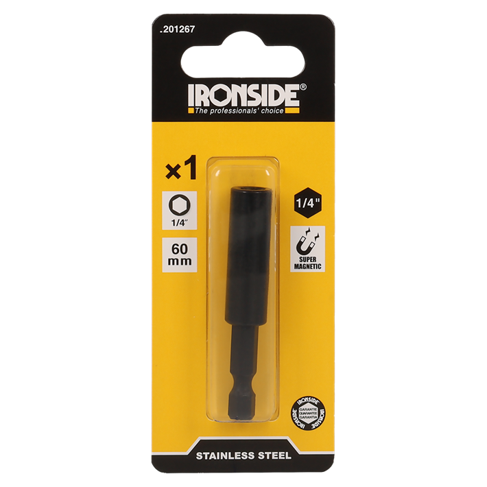 Bithouder impact magneet