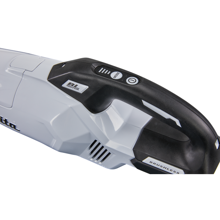 Afbeelding Makita 40 v max steelstofzuiger wit CL002GZ07