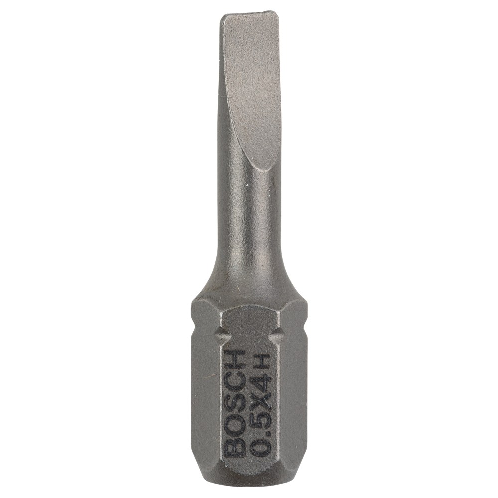 Afbeelding voor Bosch bit eh gleuf0.5x4.0 25mm