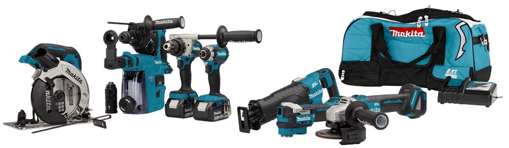 accu combiset makita 5.0Ah/18.0V-1 accu combiset makita 5.0Ah/18.0V-1
