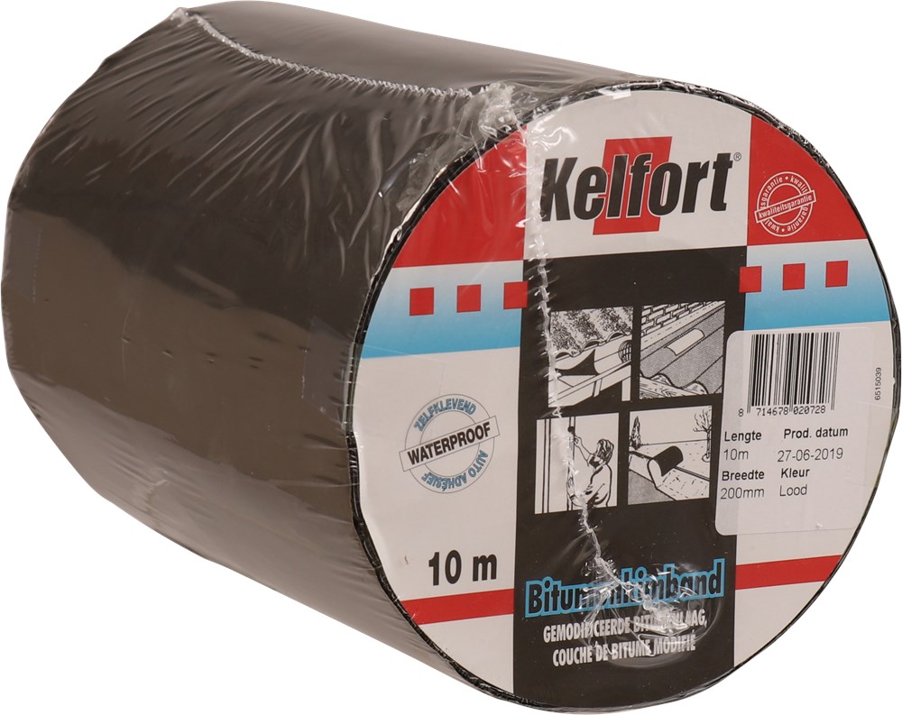 bitumenkimband loodkleur kelfort-1 bitumenkimband loodkleur kelfort-1