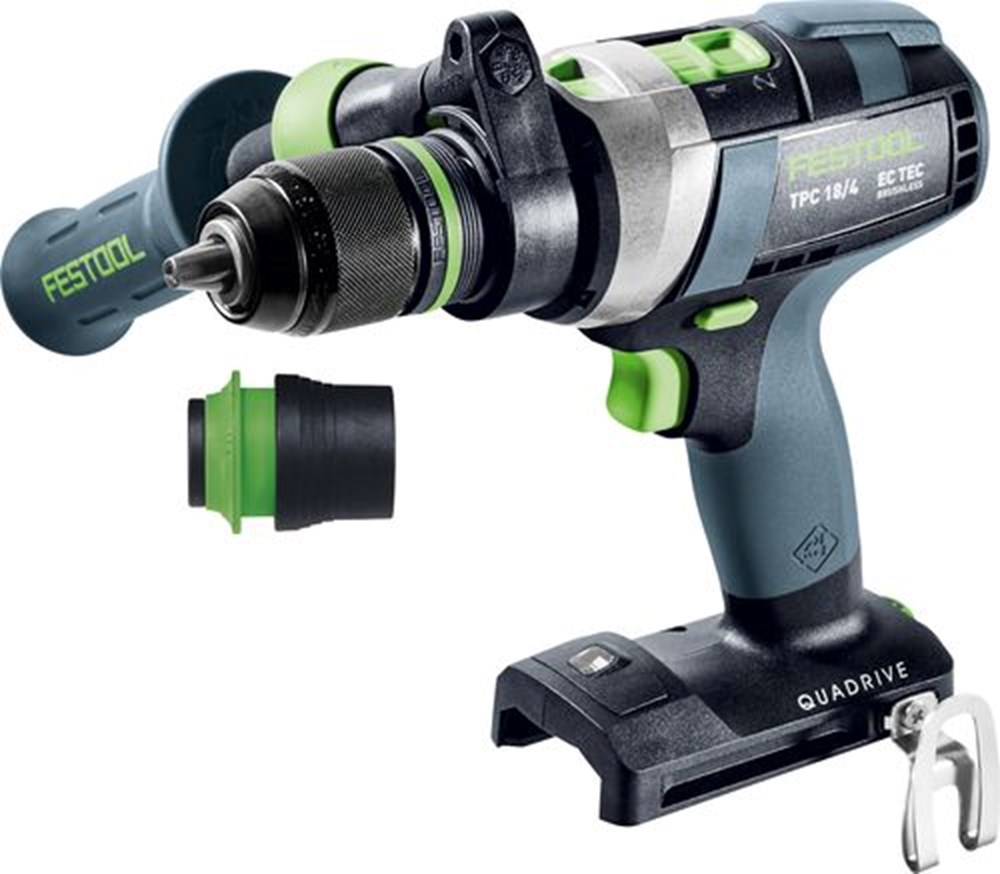 accu klopboor-/ schroefmachine festool-2 accu klopboor-/ schroefmachine festool-2
