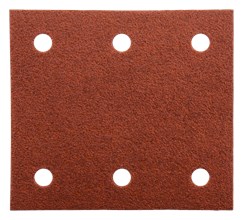 Schuurvel K80 114X102 Red Schuurvel K80 114X102 Red