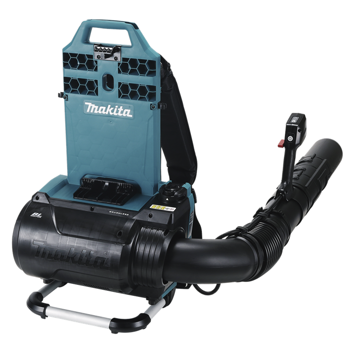 Afbeelding Makita 36 v ruggedragen bladblazer connector type UB002CZ01NX